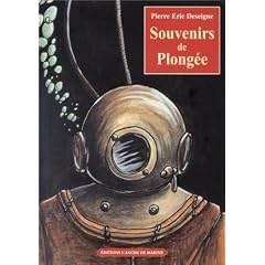 Souvenirs de plong�e