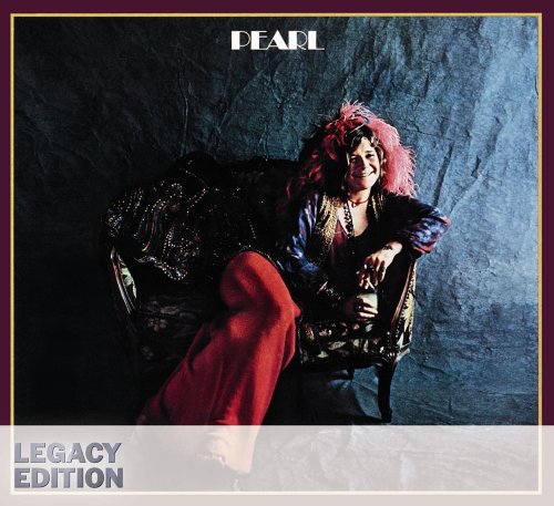 CD-Charts  Music : Pearl [2CD Legacy Edition]