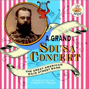 CD-Charts  Music : Grand Sousa Concert