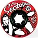 Sector 9 Race Formula Red Longboard Wheels - 70mm 82a (Set of 4)