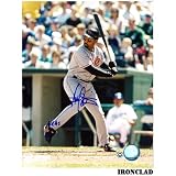 Harold Baines Autographed Orioles 8x10 w/ 6x AS