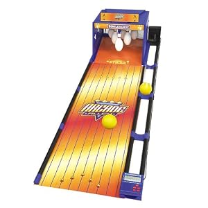 Electronic Bowlercade by 