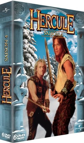 Hercule, saison 4 by Kevin SorboKevin Smith