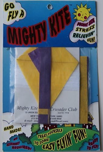 Ready to Fly Mighty Kite