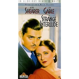 Strange Interlude [VHS]