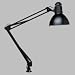 SPR02031 Swing Arm Desk LampW/Base, 20