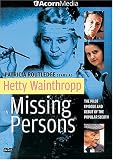 Hetty Wainthropp - Missing Persons