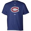 Montreal Canadiens -Navy- Primary Logo T-Shirt