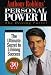 The Ultimate Secret to Lifelong Success (Anthony Robbins' Personal Power II: The Driving Force!, Volume 4)