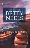 Not Once but Twice  (Readers Choice)  (Harlequin Romance,  2440)