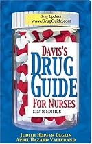 Davis's Drug Guide For Nurses (Without CD)