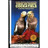Taming and Training Cockatiels