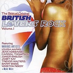 The Best Of Original British Lovers Rock Volume.1