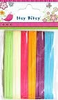 Itsy Bitsy Satin Ribbons 3mm Bright 12mtr PBHC IB