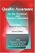 Quality Assurance for the Chemical and Process Industries: A Manual of Good Practices
