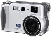Sony DSC-S70 Cyber-shot 3.2MP Digital Camera with 3x Optical Zoom
