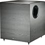 BIC America V-1220 12-Inch 430-Watt Down-Firing Powered Subwoofer