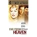 Far From Heaven [VHS]
