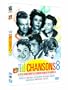 T�l�-chansons 8 : les plus grands noms de la chanson fran�aise des ann�es 50