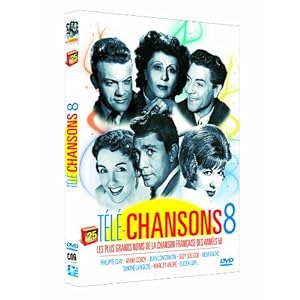 Télé-chansons 8 : les plus grands noms de la cha