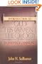 Introduction to Old Testament Theology: A Canonical Approach