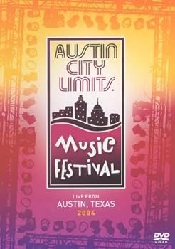 Austin City Limits Festival 2004