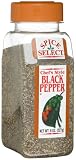 Review Spice Time  / Spice Select Chefs Black Pepper, 8-Ounce Plastic Containers (Pack of 12)