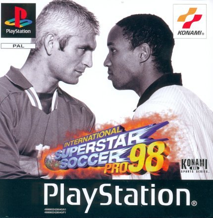 Childrens Toyshop  Video Games : ISS Pro 98