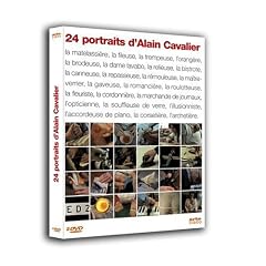 Portrait d'Alain Cavalier - �dition 2 DVD