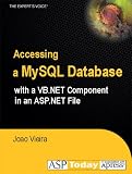Accessing a MySQL Database with a VB.NET Component in an ASP.NET File