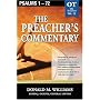 Psalms 1-72 (The Preacher's Commentary, Volume 13)