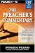 Search : Psalms 1-72 (The Preacher's Commentary, Volume 13)