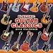 Electric Guitar Classics 2012 Wall Calendar 12" X 12"