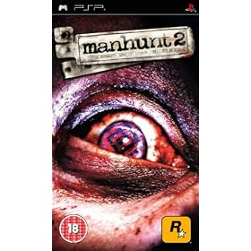 Manhunt 2 (PSP)