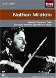 Mozart Violin Concerto / Brahms Violin Concerto etc. / Nathan Milstein (EMI Classic Archive 13)