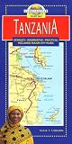 Tanzania (Globetrotters Travel Maps)