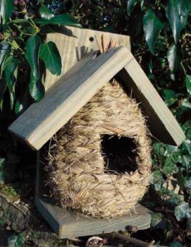 Wildlife World Roofed Nesting Pockets