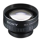 Sony VCL2030S Teleconverter Lens for DCR-DVD 92, 203, 403, 105, 205, 305, 4 ....