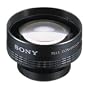Sony VCL2030S Teleconverter Lens for DCR-DVD 92, 203, 403, 105, 205, 305, 405, 505 & DCR-PC1000 Camcorders