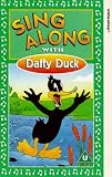Sing Along With Daffy Duck [VHS]