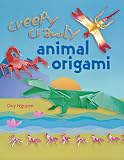 Creepy Crawly Animal Origami