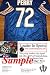 William ''The Fridge'' Perry Autographed/Hand Signed Jersey - Chicago Bears