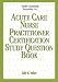 Acute Nurse Practitioner Certification Study Question Book