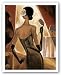 Jazz Samba by Trish Biddle 11"x14" Art Print Poster