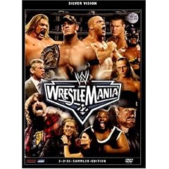 WWE - Wrestlemania 22 (3 DVDs)