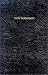 KJV Presentation Reference Edition New Testament Red Letter Calfskin leather NTR287