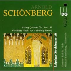 Schoenberg - Chamber Works