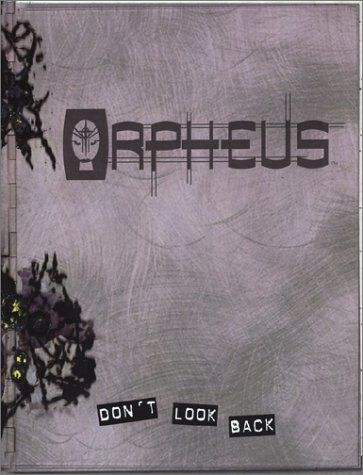 Cover image : Orpheus (Orpheus)