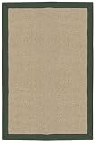 Athena Rug 5'x8' Natural/green