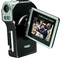 YES YDV312-B Digital Camcorder [12MP, 8x digital zoom, 2" colour screen]